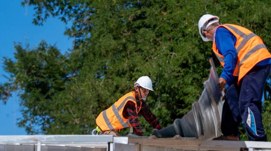 Expert new roof installation services in Dike, IA